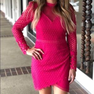 SAYLOR Kerrianne Dress- NWT